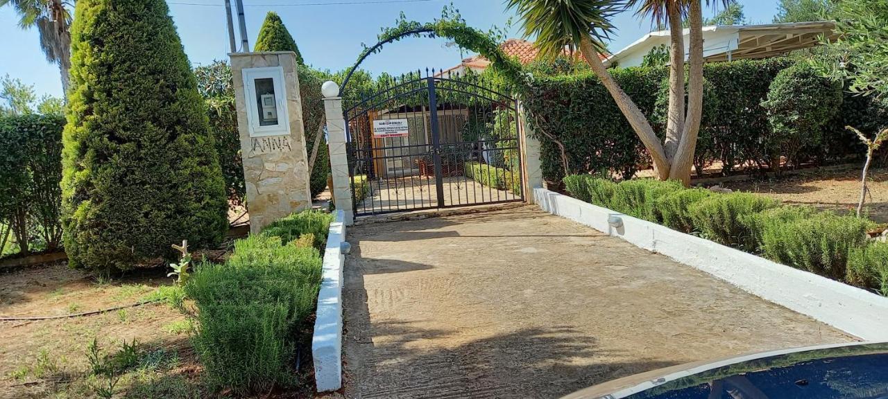 Olive House Villa&Studio Vromonérion Esterno foto