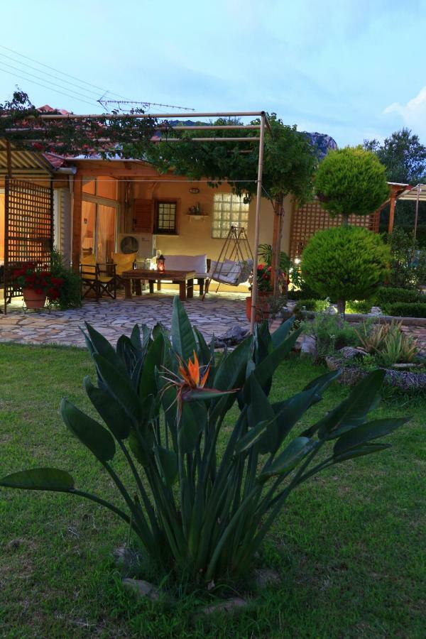Olive House Villa&Studio Vromonérion Esterno foto